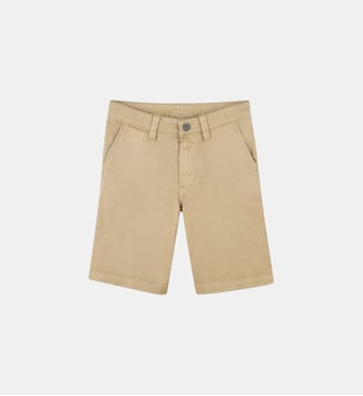 Bermuda en sergé extensible - Timberland - Dune