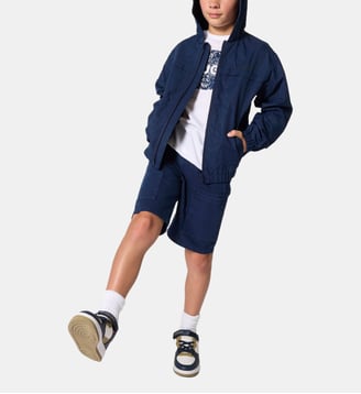 Short cargo - Hugo Kids - Multicolore