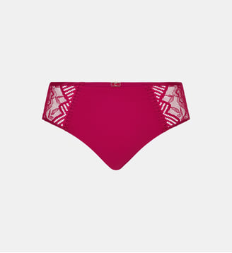 Culotte taille haute - Chantelle - Fraise des bois