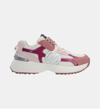 CARTER 2.0 RUNNER W - BLANC CASSE/ROSE No Name