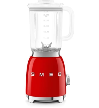 Blender BLF03RDEU Rouge - Smeg - Rouge