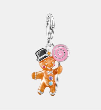 Pendentif Charm - Thomas Sabo - Argent