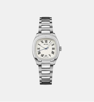 Montre Multifort Ivoire M0491101126300 - Mido - Argenté