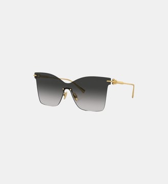 Lunettes de soleil Papillon TF3103K - Tiffany & Co - Doré