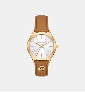 Montre Slim runway Argenté MK7543 Michael Kors