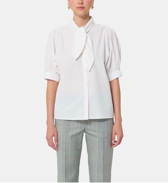 Chemise Candyce - Tara Jarmon - Écru