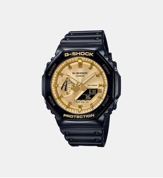 Montre Casio G-shock Noir GA-2100GB-1AER - G-Shock - Noir