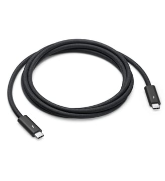 Câble Thunderbolt 4 Pro Thunderbolt 4 Pro 3M - Apple - Standard