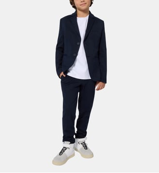 T-shirts à manches courtes - BOSS Kidswear - Blanc
