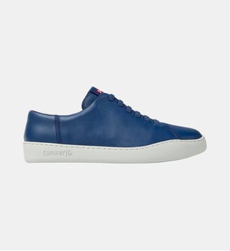 Baskets Peu Touring - Camper - Bleu foncé