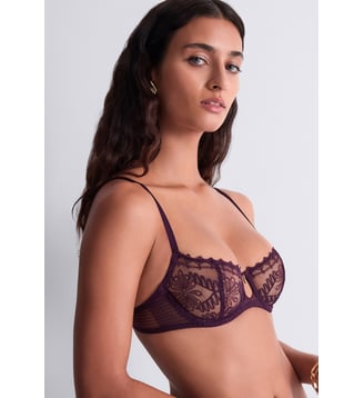 Soutien gorge Corbeille avec armatures Aubade