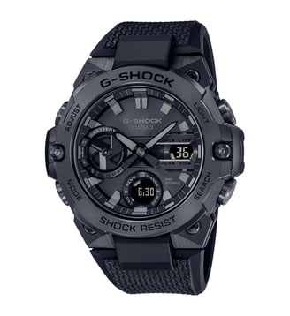 Montre connectée Premium GST-B400BB-1AER - G-Shock - Noir