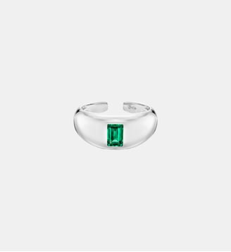 Bague Notte Argent Nebuleuse Bijoux