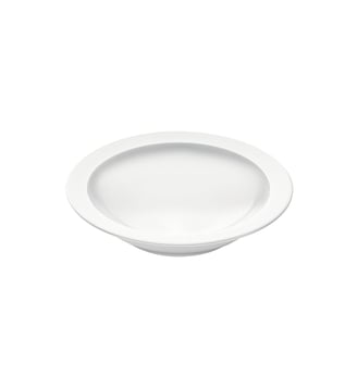 Assiette Creuse 20 Cm - Bahia - Degrenne - Doré