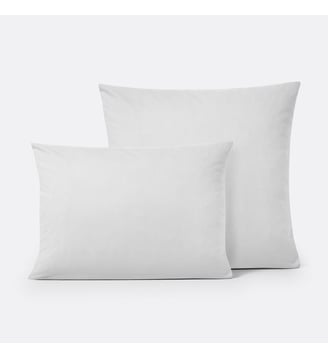 Taie d'oreiller enfant unie coton La Redoute Interieurs