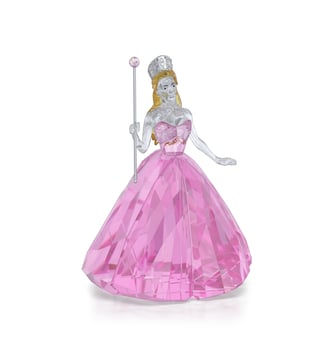 Wicked Glinda Upland - Swarovski - Pink