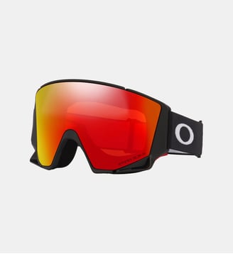 Lunettes de ski Irrégulier OO7147 Flow Scape™ M Snow Goggles - Oakley - Noir mat