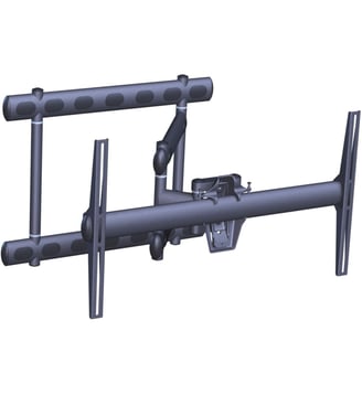 Support mural TV PFW6852 ORIENTABLE INCLINABLE - Vogel s - Standard