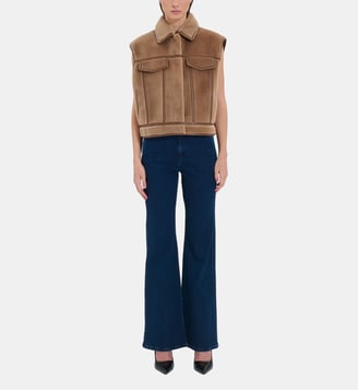 Veste Monjo - Zapa - Camel