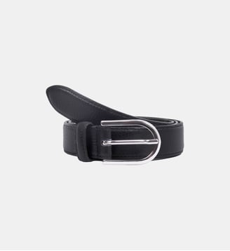 Ceinture Oscar - Jules & Jenn - Noir