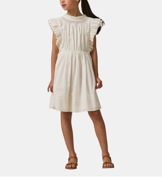Robe Valentine  - Collection Fêtes et Mariages - Cyrillus - Écru