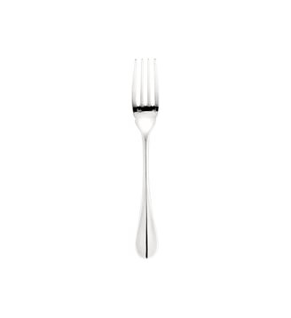 Fourchette à salade en métal argenté - FIDELIO - Christofle - Argent