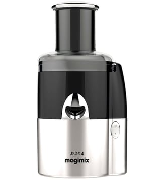 Extracteur de jus 18083F Juice Expert 4 Chrome et Noir - Magimix - Standard