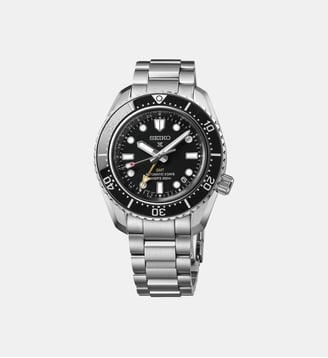 Montre automatique Prospex Noir HBC002J1 - Seiko - Argenté