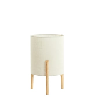 Lampe de Table Litto - Light & Living - Marron