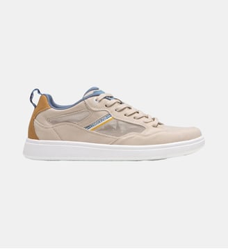 Basket Kyoto - Redskins - Beige