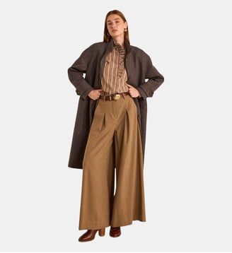 Manteau Prince De Galles Duke - Maison 123 - Stone used
