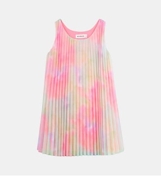 Robe plissée - Billieblush - Multicolore