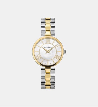 Montre Sedirea Nacre blanche B48323982 - Balmain - Argenté