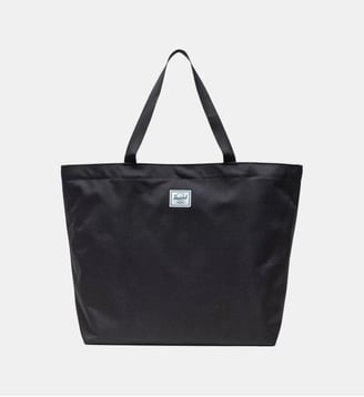 Cabas en matières recyclées CLASSIC - Herschel - Noir