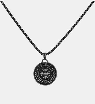 Collier Legend en PVD - Phebus - Vintage
