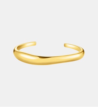 Bracelet de forme organique - Thomas Sabo - Or jaune