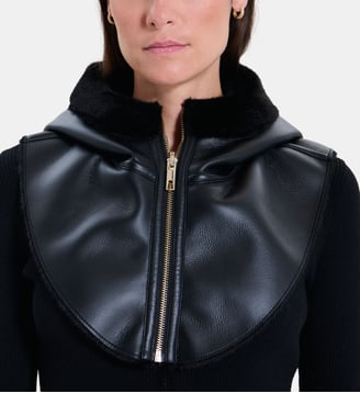 Capuche Capu - Zapa - Noir