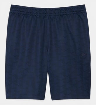 Short jacquard monogramme regular fit Lacoste
