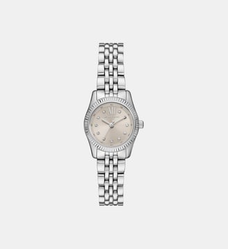Montre Lexington Argenté MK4843 Michael Kors
