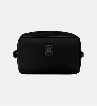 Trousse de toilette M - Boxford - Longchamp - Noir