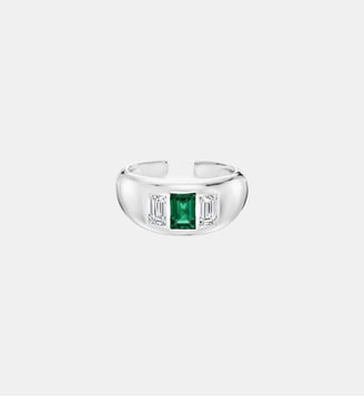 Bague Aurora Argent - Nebuleuse Bijoux - Argenté
