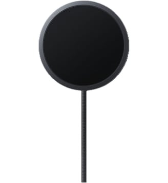 Chargeur induction Induction 25W Magnetique Galaxy S/Z/Buds - Samsung - Noir