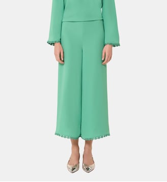 Pantalon Positive - Tara Jarmon - Vert