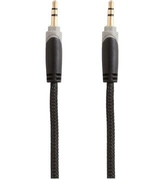 Câble Jack 1m50 Nylon Cross - Essentiel B - Standard