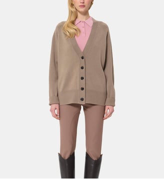 Gilet Grace - Tara Jarmon - Taupe