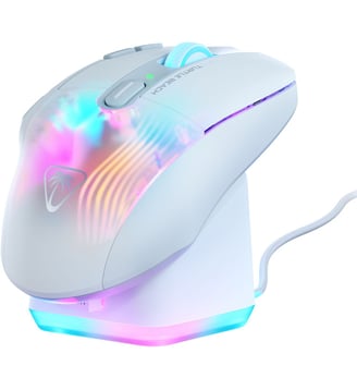 Souris Gamer Sans Fil Kone XP Air Blanche - Turtle Beach - Standard