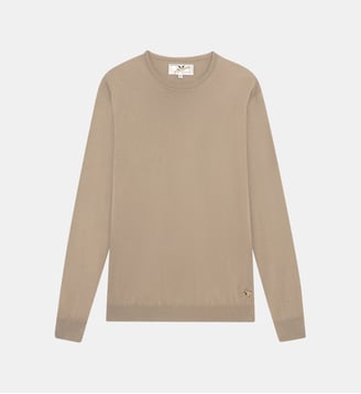 Pull en coton U TOGS - Chevignon - Beige