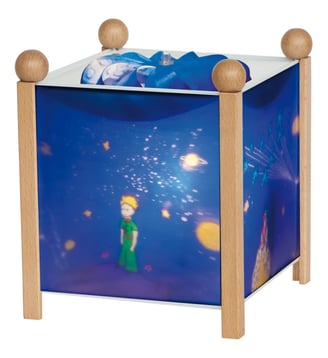 Lanterne magique Le Petit Prince - Trousselier - Bleu