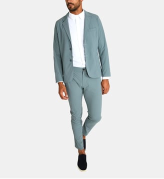 Veste NIKO LESCADA - Cala 1789 - Bleu glacier