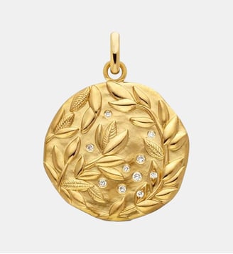 Médaille Diamant Daphné Arthus Bertrand